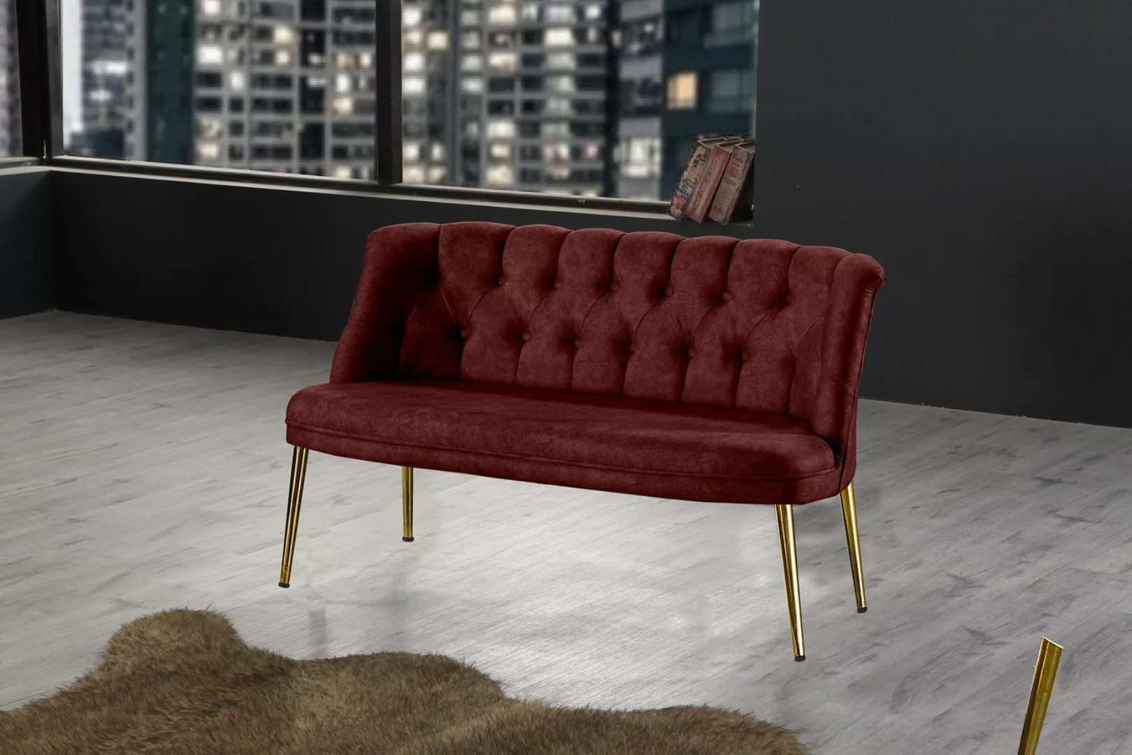 Skye Decor Sofa BRN1386 günstig online kaufen