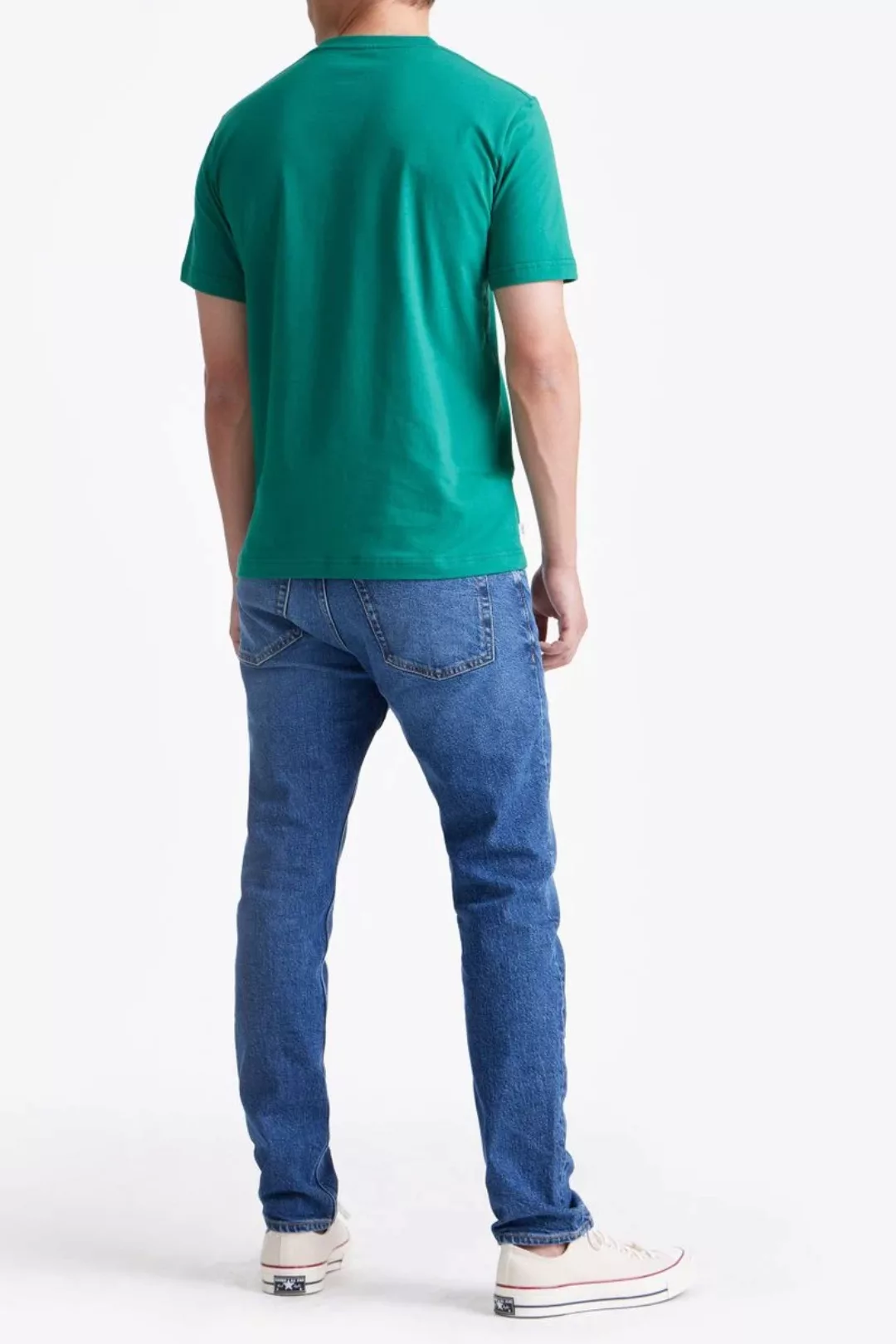 King Essentials The Steve T-Shirt Mid Grün - Größe S günstig online kaufen