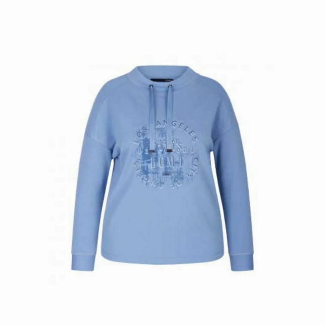 LeComte Sweatshirt blau regular fit (1-tlg) günstig online kaufen