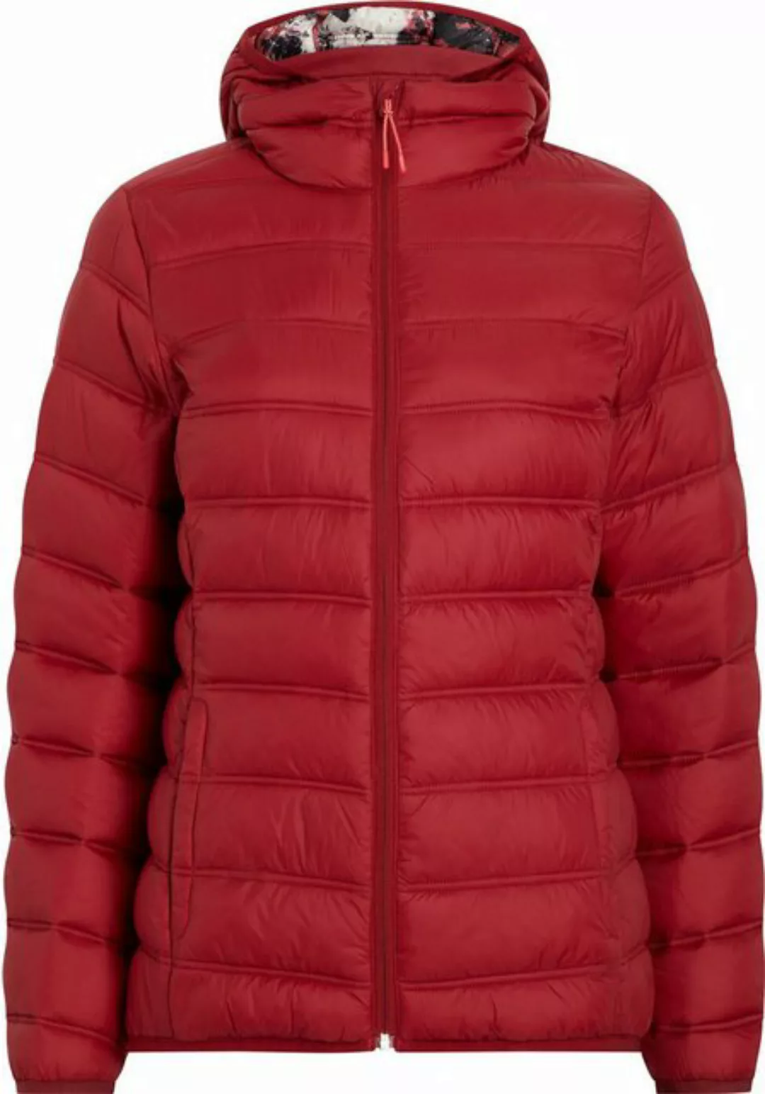 McKINLEY Funktionsjacke Da.-Jacke Jebel hd wms RED DARK günstig online kaufen