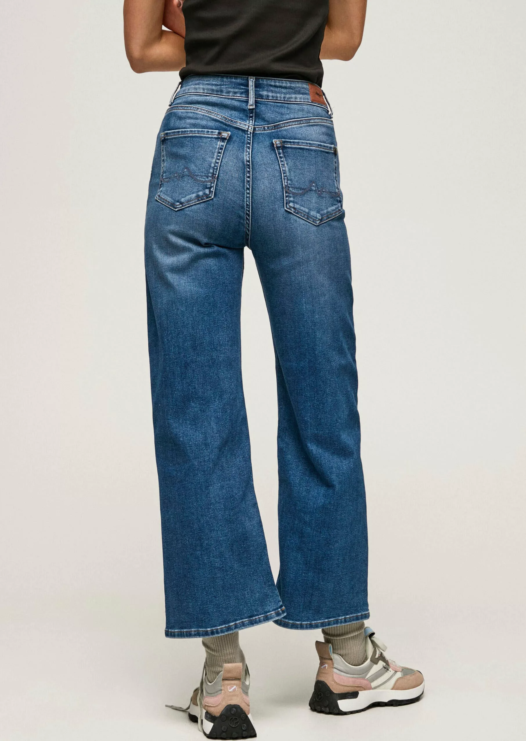 Pepe Jeans High-waist-Jeans LEXA SKY HIGH günstig online kaufen