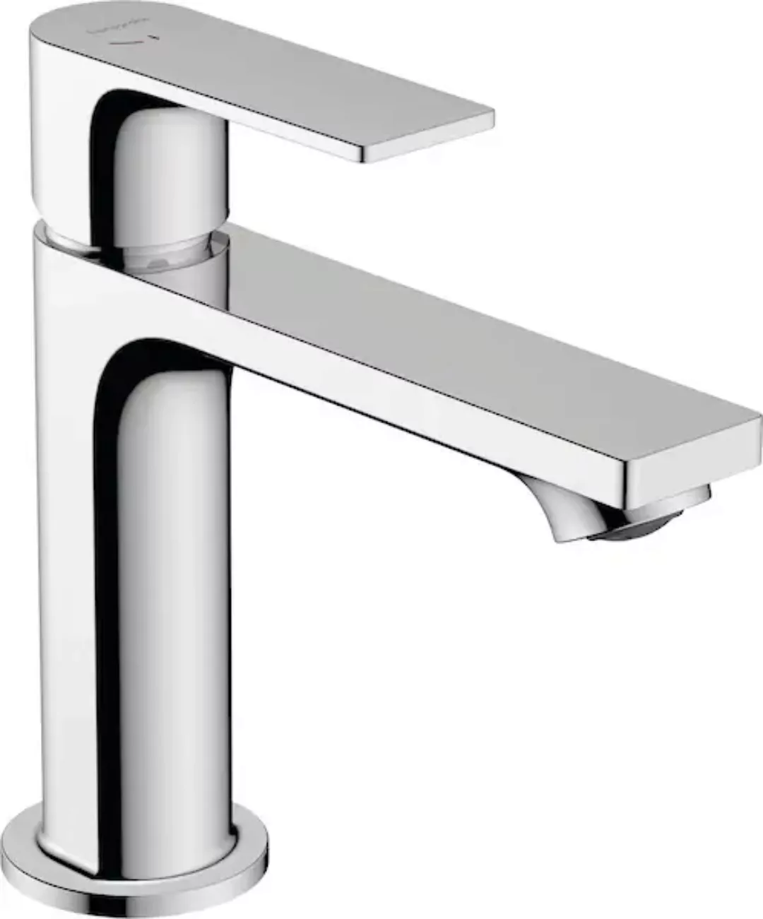 hansgrohe Waschtischarmatur »Rebris E«, 11cm, CoolStart mit Zugstangen-Abla günstig online kaufen