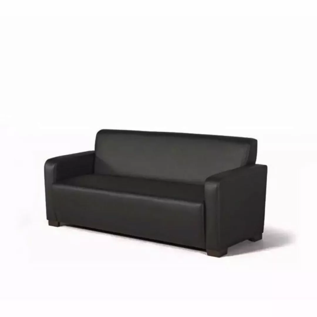 JVmoebel Sofa Büroeinrichtung Sofa 3 Sitzer Designer Arbeitszimmer Möbel Te günstig online kaufen