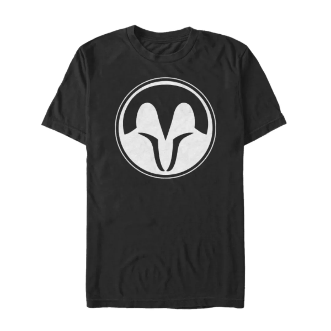 Star Wars - The Clone Wars - Logo Night Owls - Männer T-Shirt günstig online kaufen