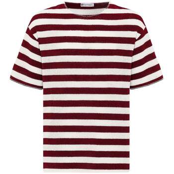 Dandalo  T-Shirts & Poloshirts Thomas Oversize T-Shirt günstig online kaufen