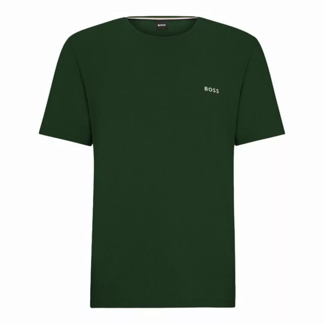 BOSS T-Shirt Mix&Match T-Shirt R mit Logostickerei günstig online kaufen