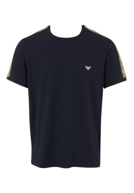 Emporio Armani T-Shirt T-Shirt Kurzarmshirt (1-tlg) günstig online kaufen