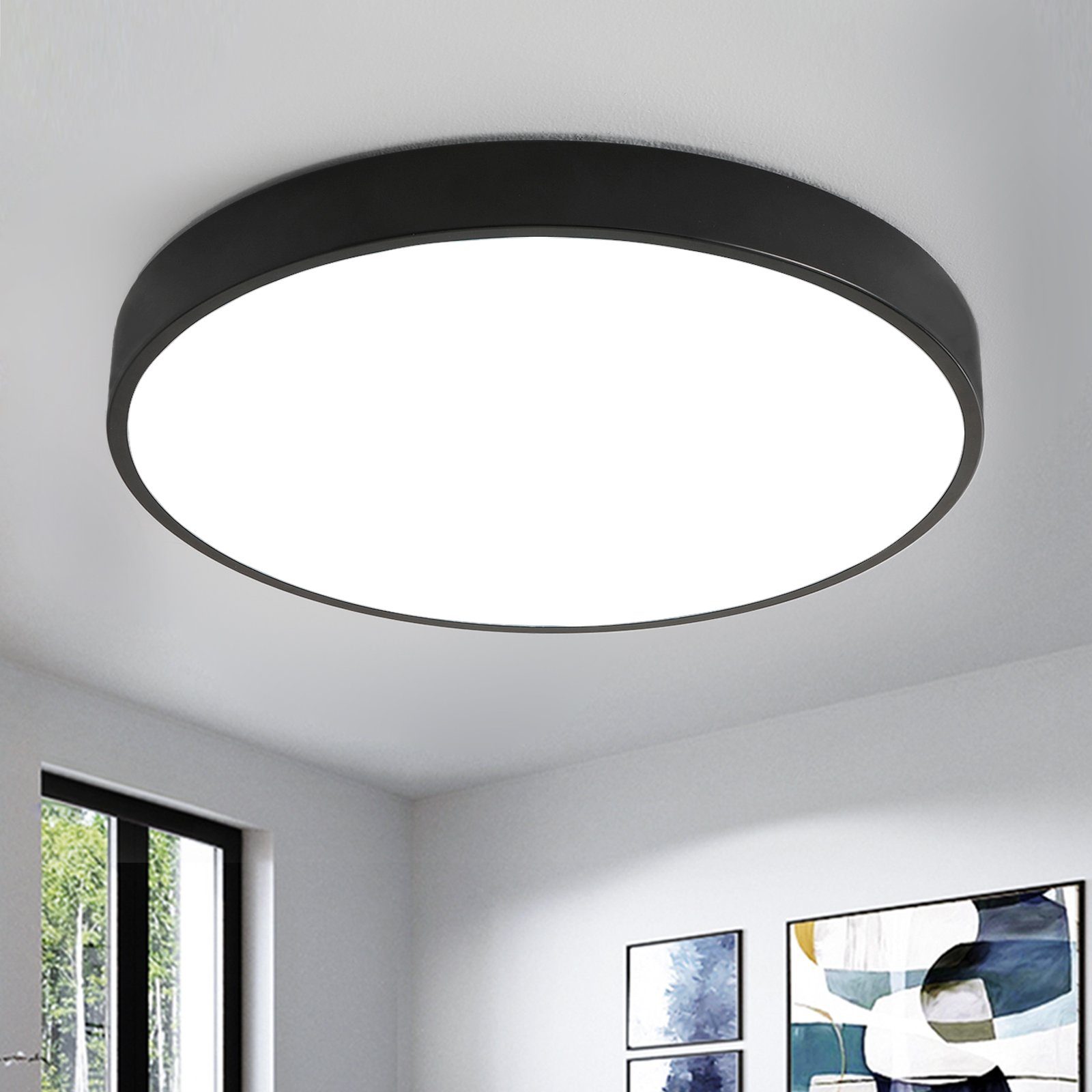 style home LED Deckenleuchte Deckenlampe aus günstig online kaufen