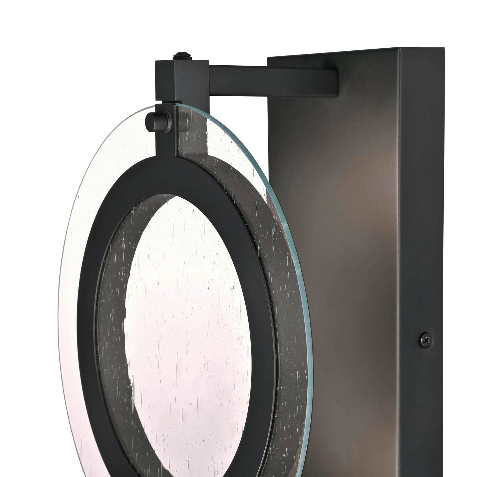 Westinghouse Maddox LED-Außenwandleuchte, schwarz günstig online kaufen