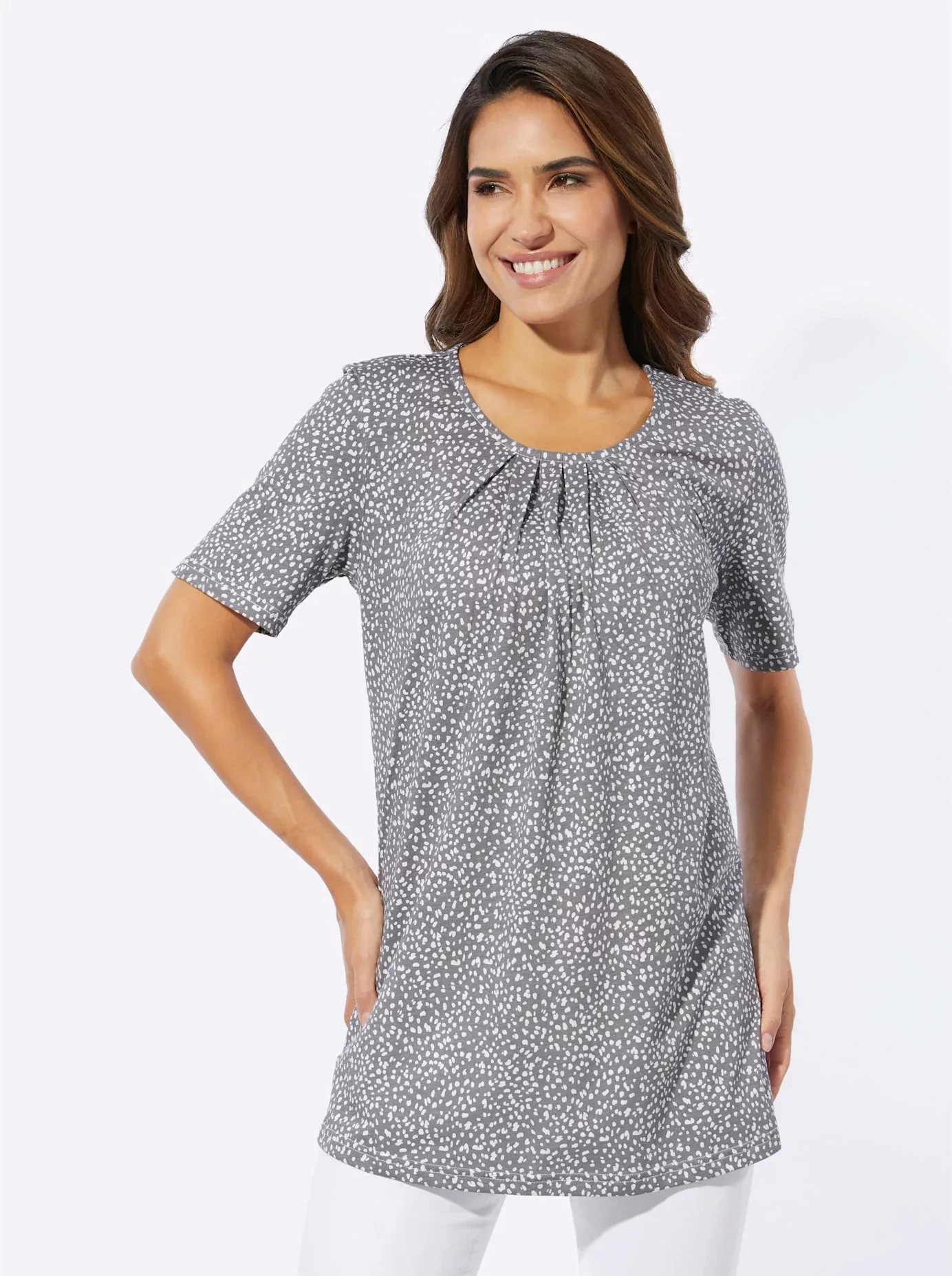 Classic Basics Longshirt "Longshirt", (1 tlg.) günstig online kaufen