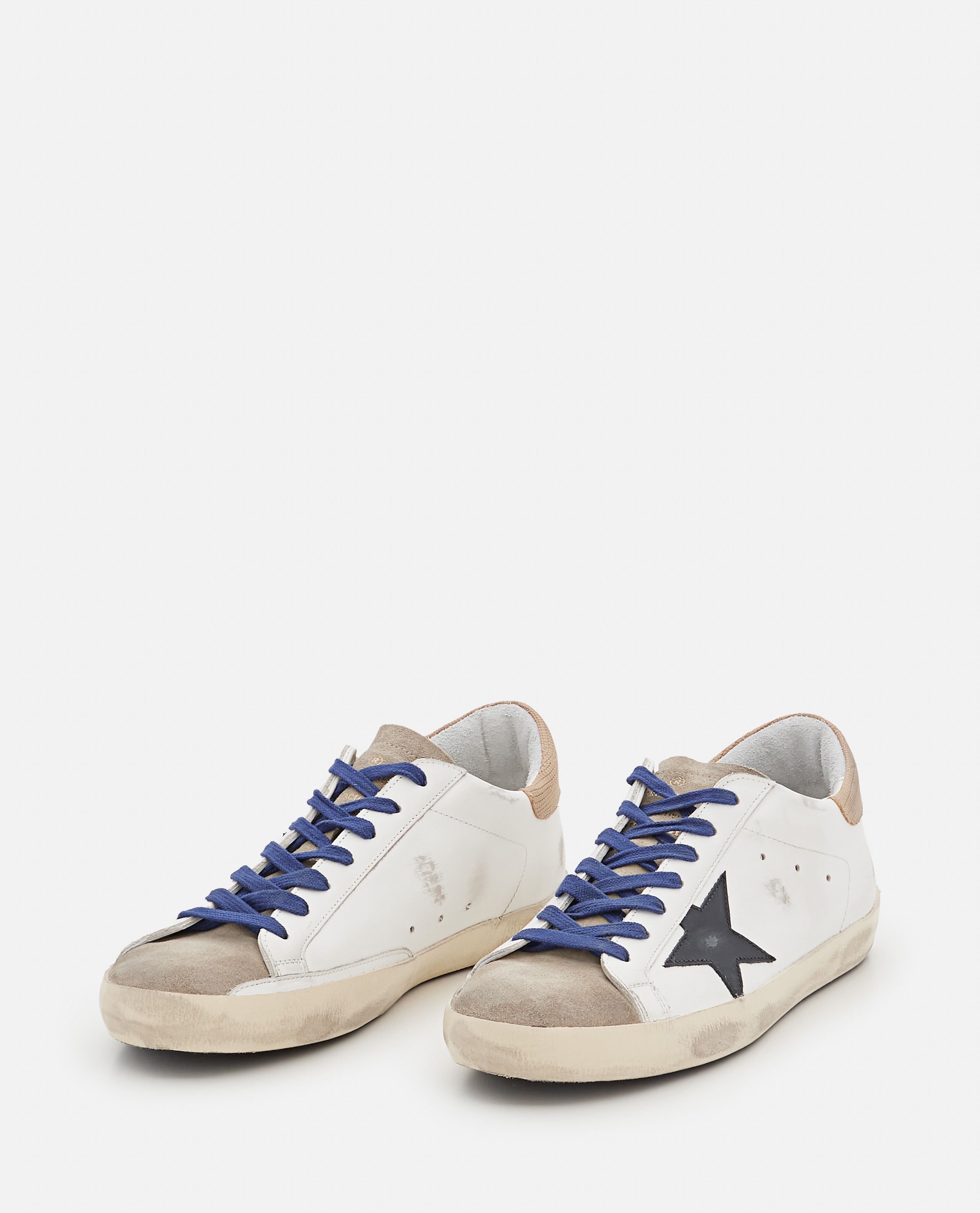 LOW-TOP 'SUPER STAR' LEATHER SNEAKERS günstig online kaufen