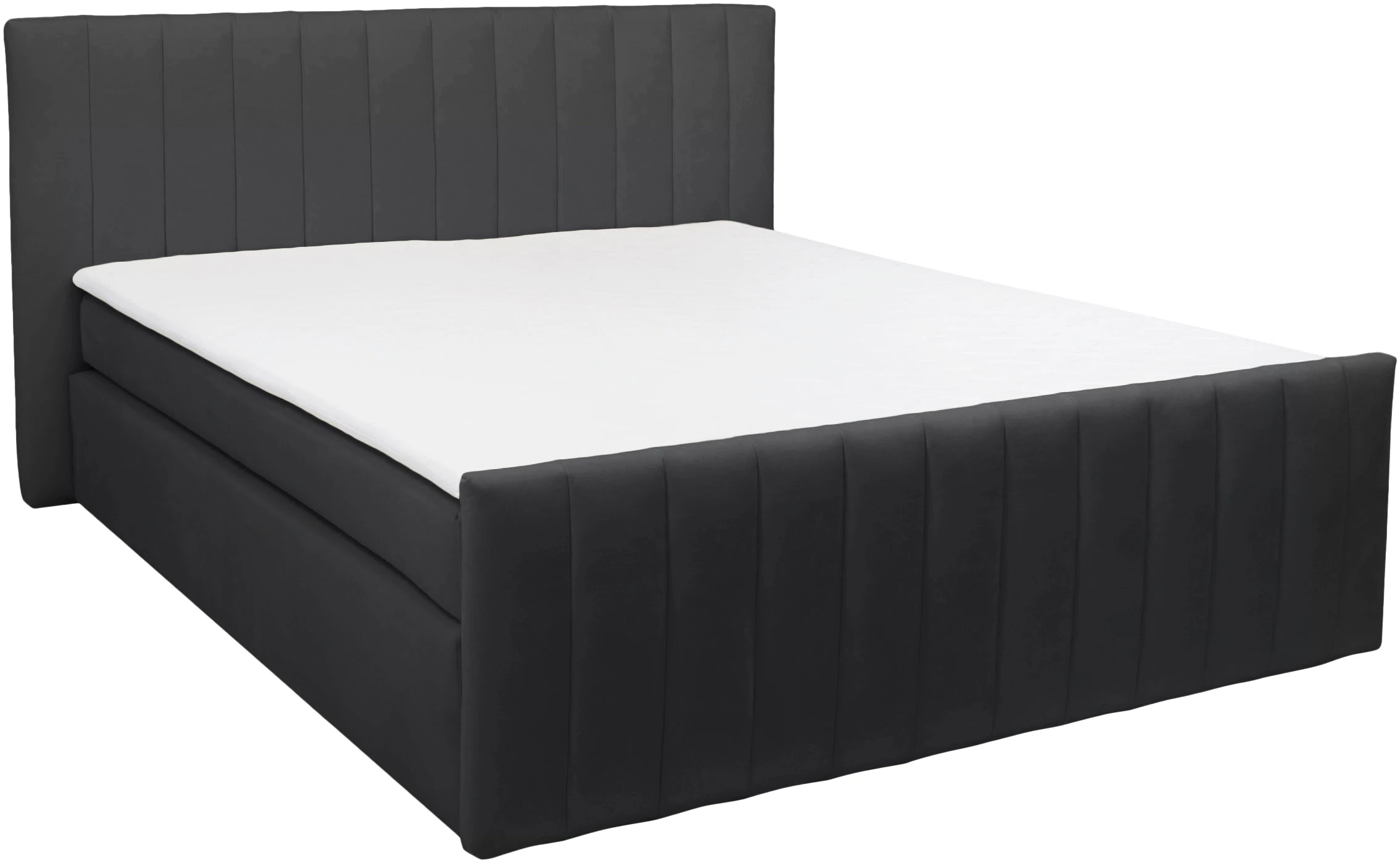 INOSIGN Boxspringbett "Effy inkl. Bettkasten und Topper, erhältlich in der günstig online kaufen