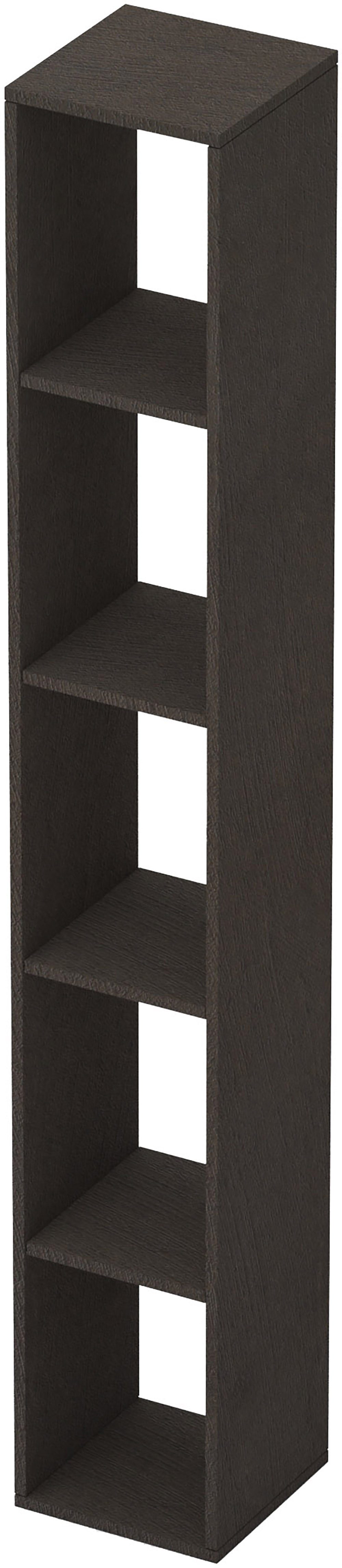 INOSIGN Standregal "Infinity Höhe 186 cm, Breite 28 cm, Bücherregal,", Deko günstig online kaufen