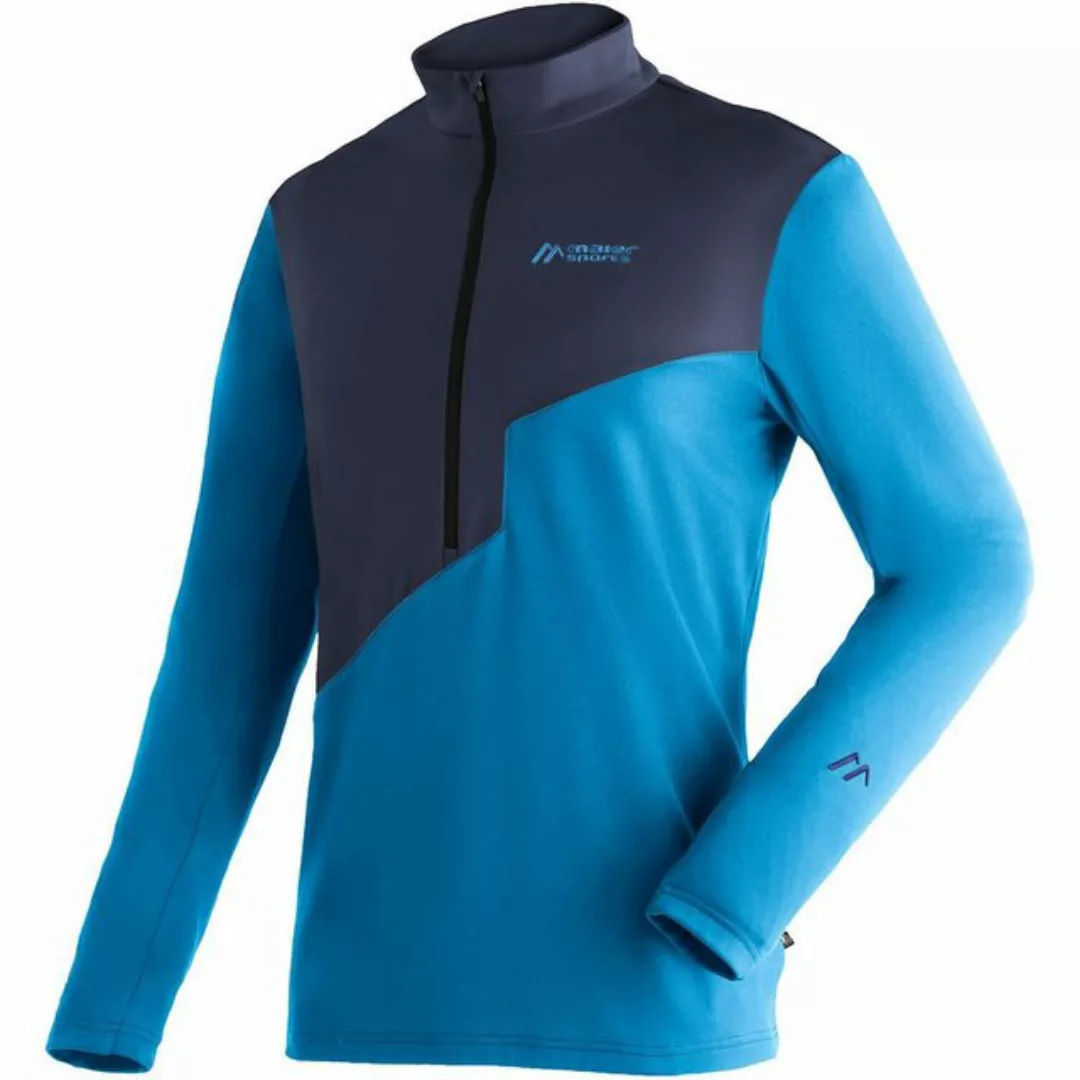 Maier Sports Longsleeve Pullover Astun Jersey günstig online kaufen