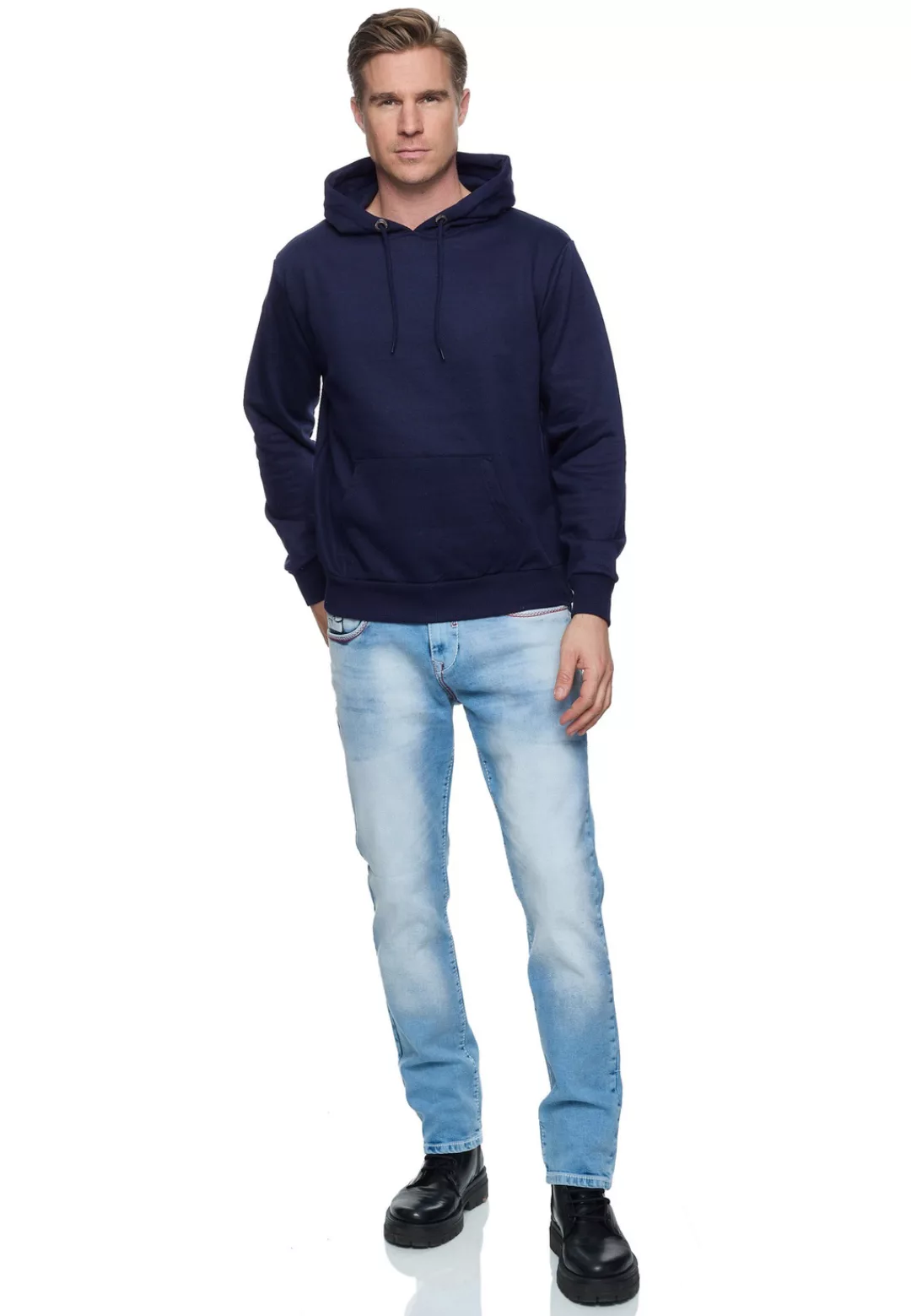 Rusty Neal Kapuzensweatshirt günstig online kaufen