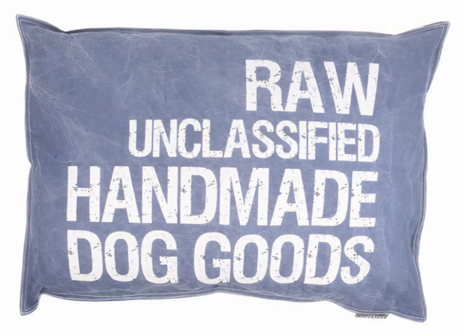 Hundekissenbezug Unclassified 100 X 70 Cm Blau günstig online kaufen
