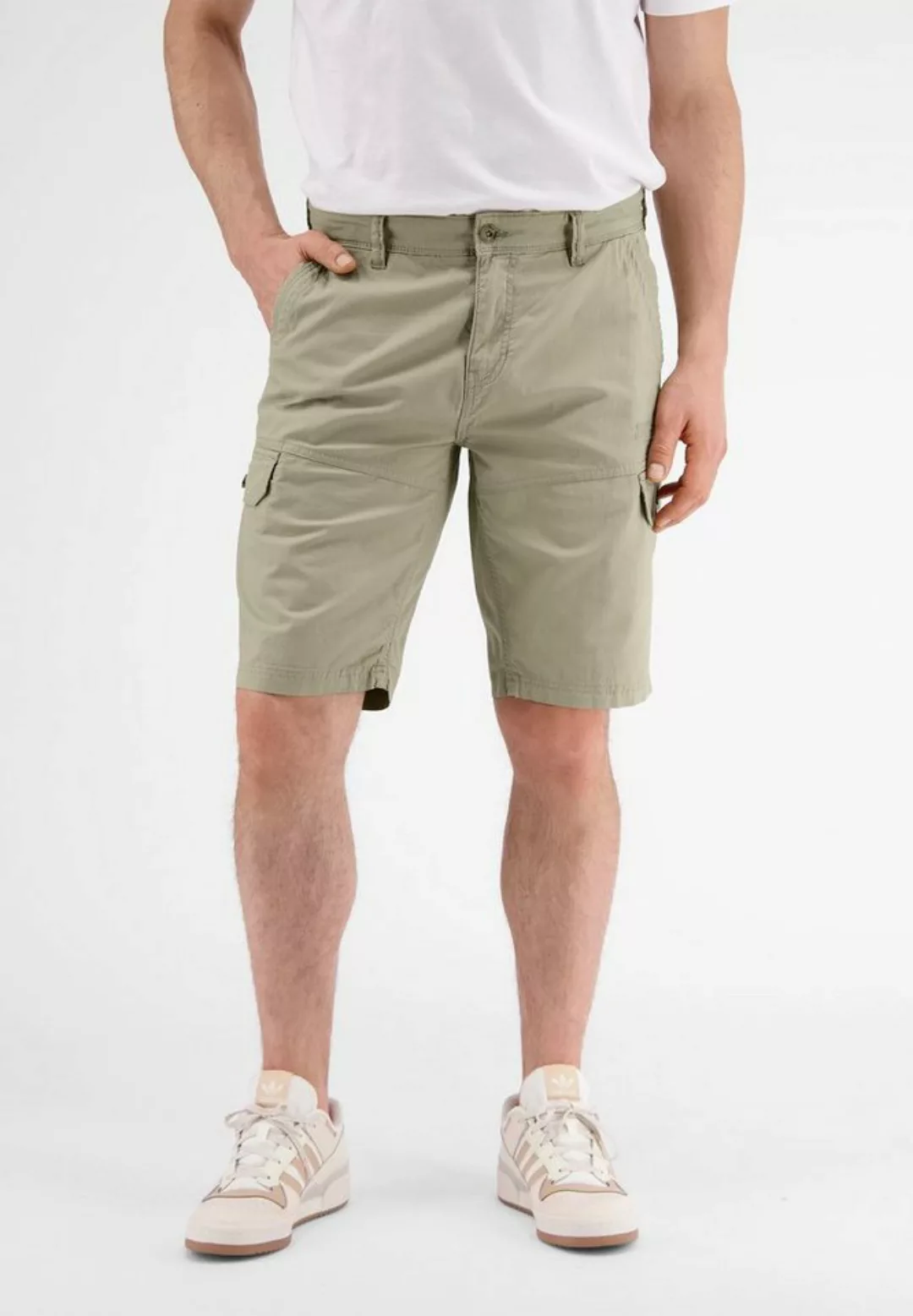 LERROS Bermudas "LERROS Cargo Bermuda *Summer Stripe*" günstig online kaufen