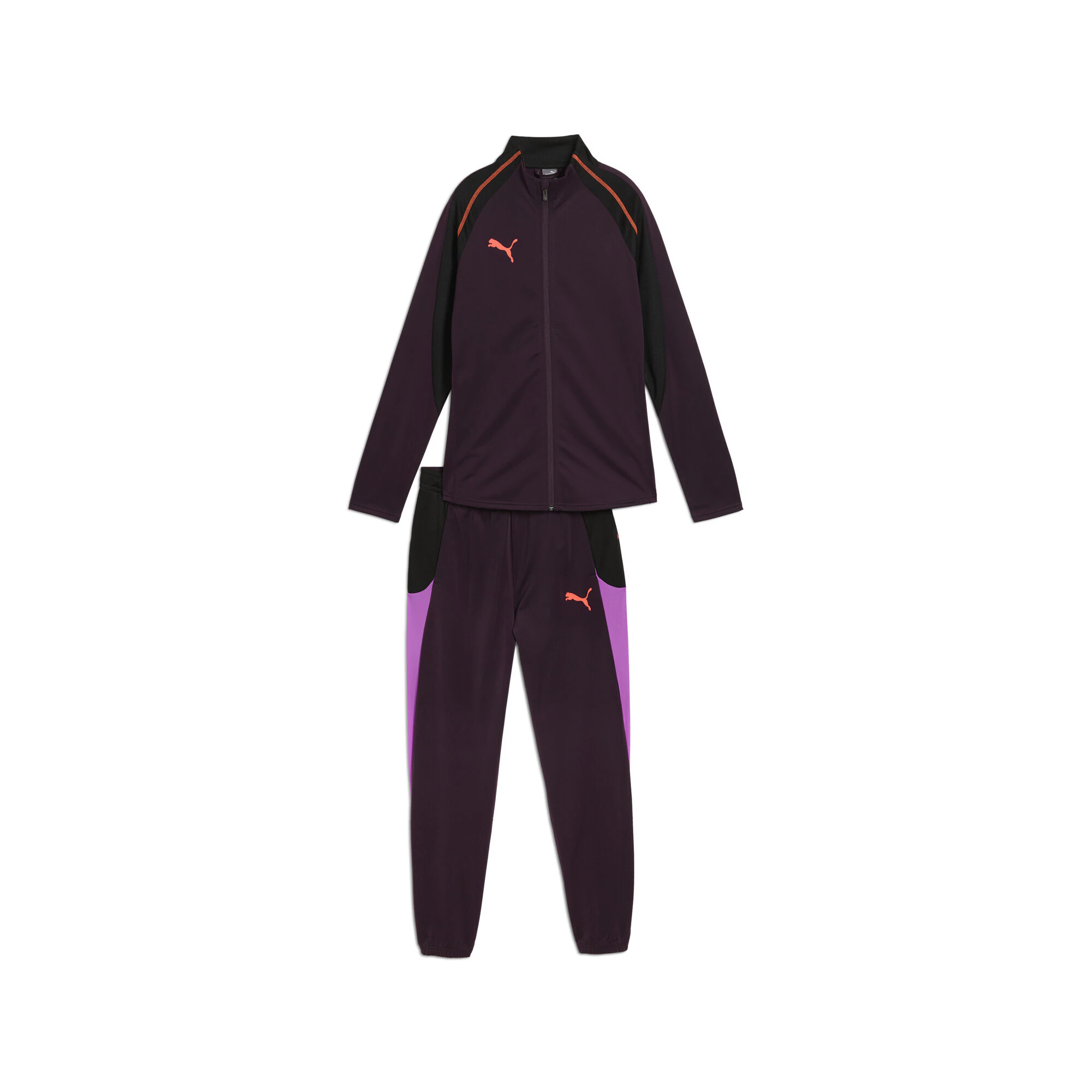 PUMA Trainingsanzug "individualBLAZE Fußball-Trainingsanzug Damen" günstig online kaufen