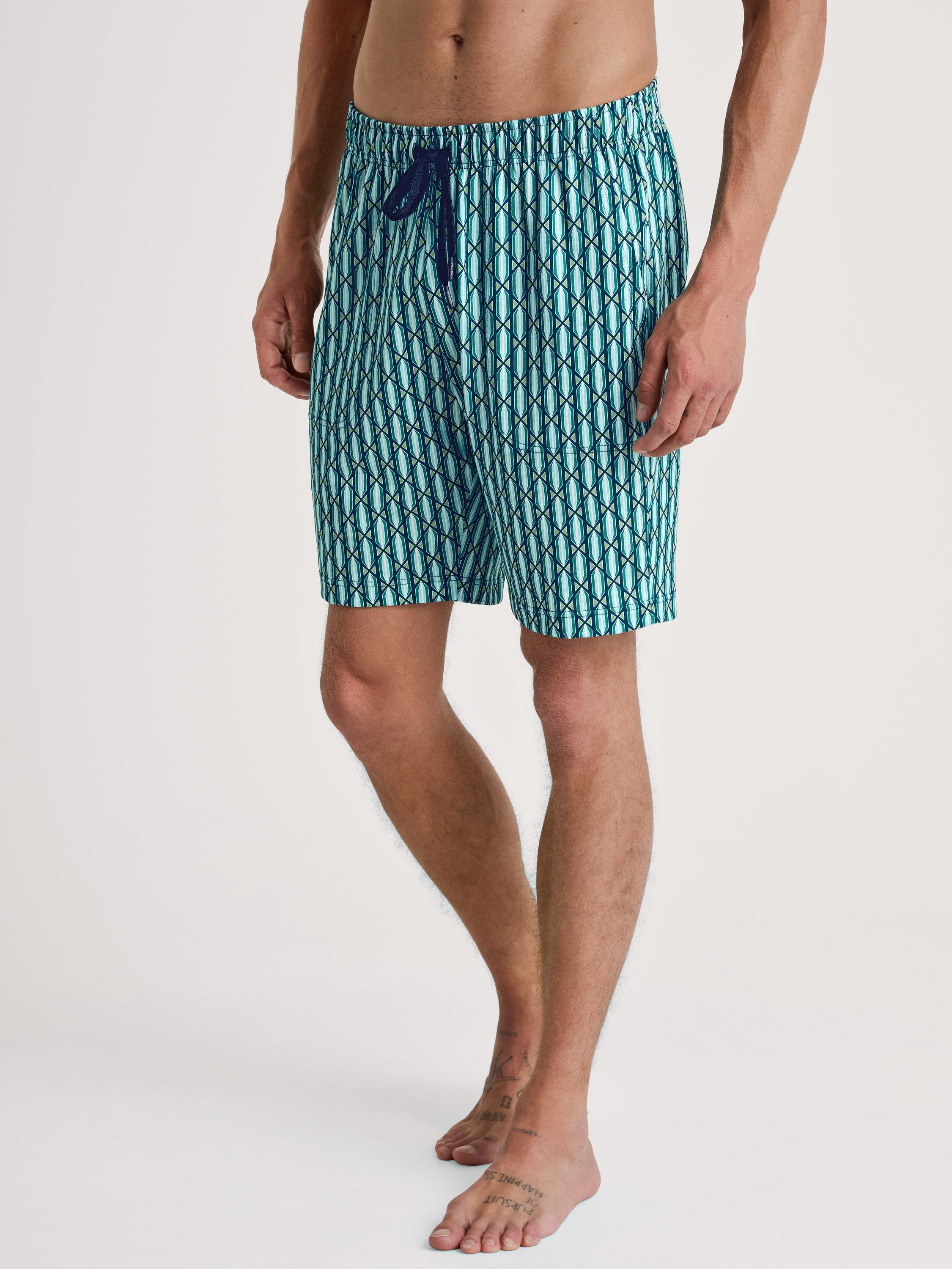 CALIDA Pyjamashorts RMX Sleep Holiday Herren günstig online kaufen