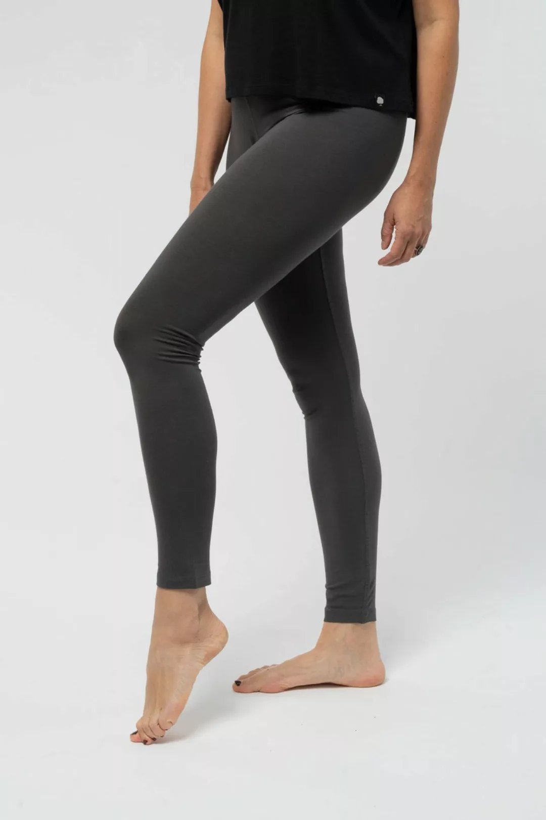 Leggings aus Bio Baumwolle günstig online kaufen