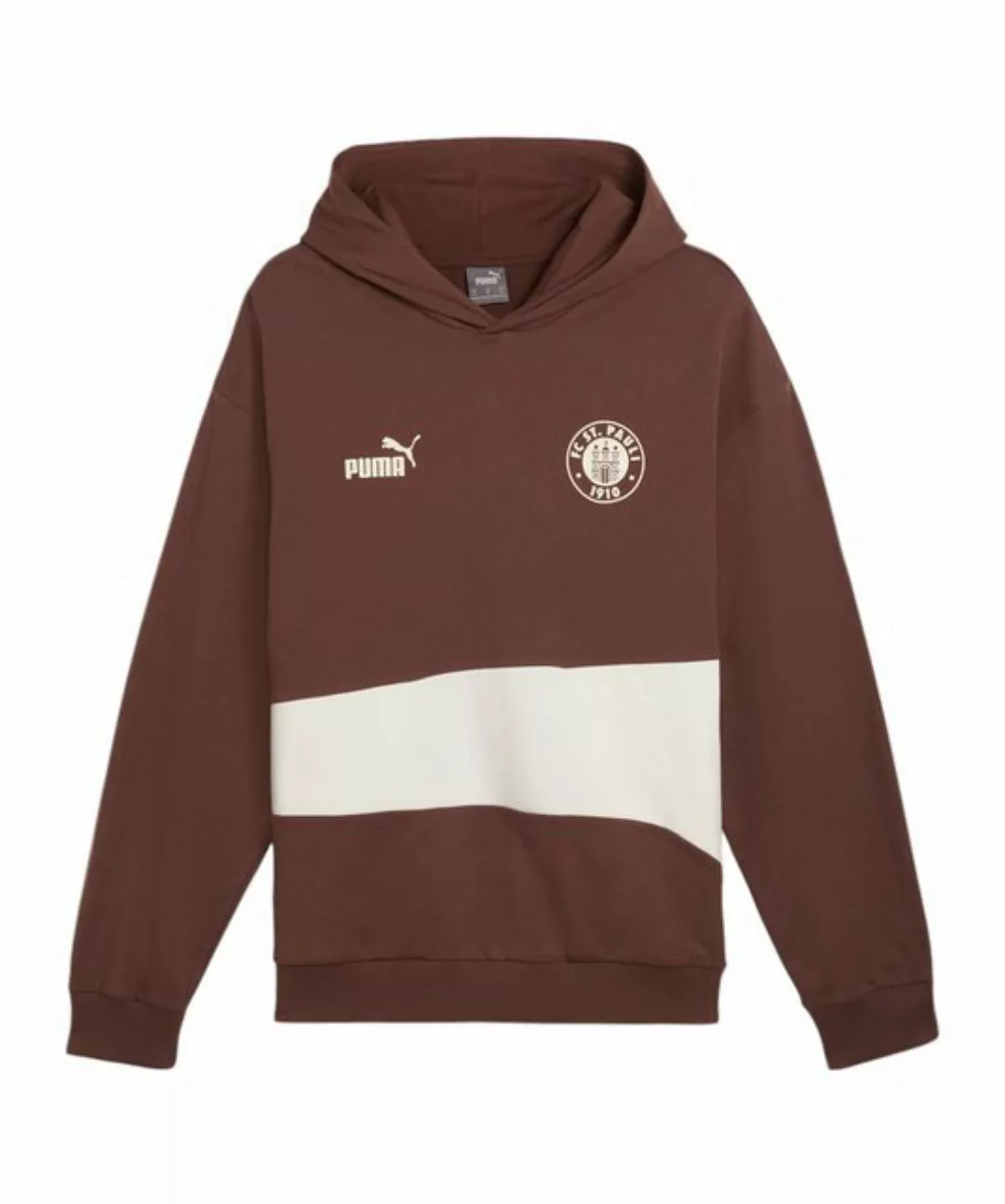 PUMA Sweatshirt FC St. Pauli ftblCulture+ Hoody günstig online kaufen