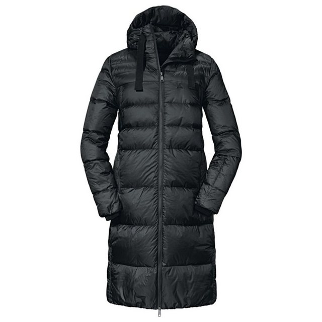 Schöffel Outdoorjacke Damen Daunenmantel Kenosha günstig online kaufen