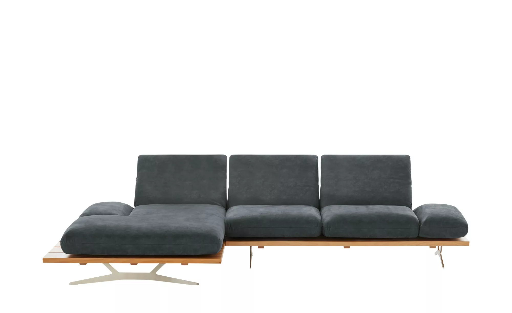 KOINOR Ecksofa  Marilyn ¦ blau ¦ Maße (cm): B: 324 H: 96 T: 160.0 Polstermö günstig online kaufen