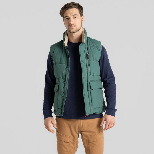 Craghoppers Steppjacke Craghoppers - Burren Vest - warme Herren Steppweste, günstig online kaufen