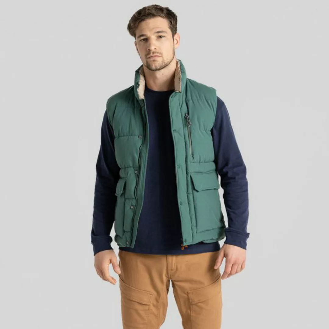 Craghoppers Steppjacke Craghoppers - Burren Vest - warme Herren Steppweste, günstig online kaufen