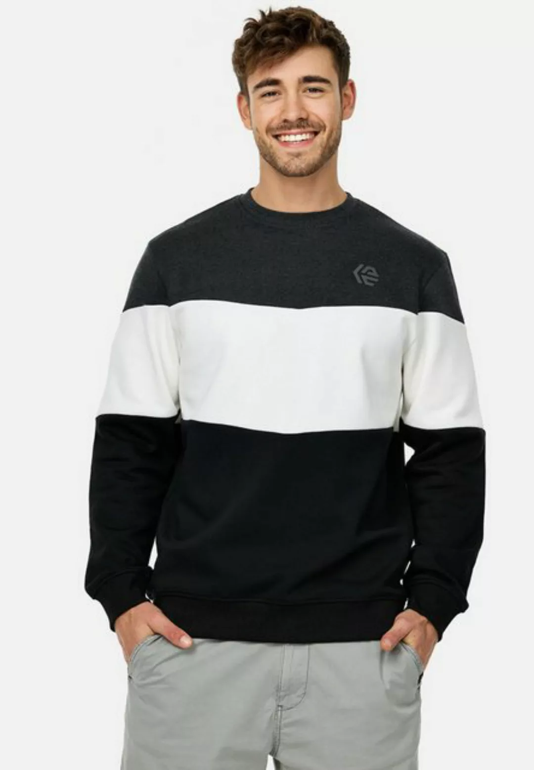 Indicode Sweater INFlirts günstig online kaufen