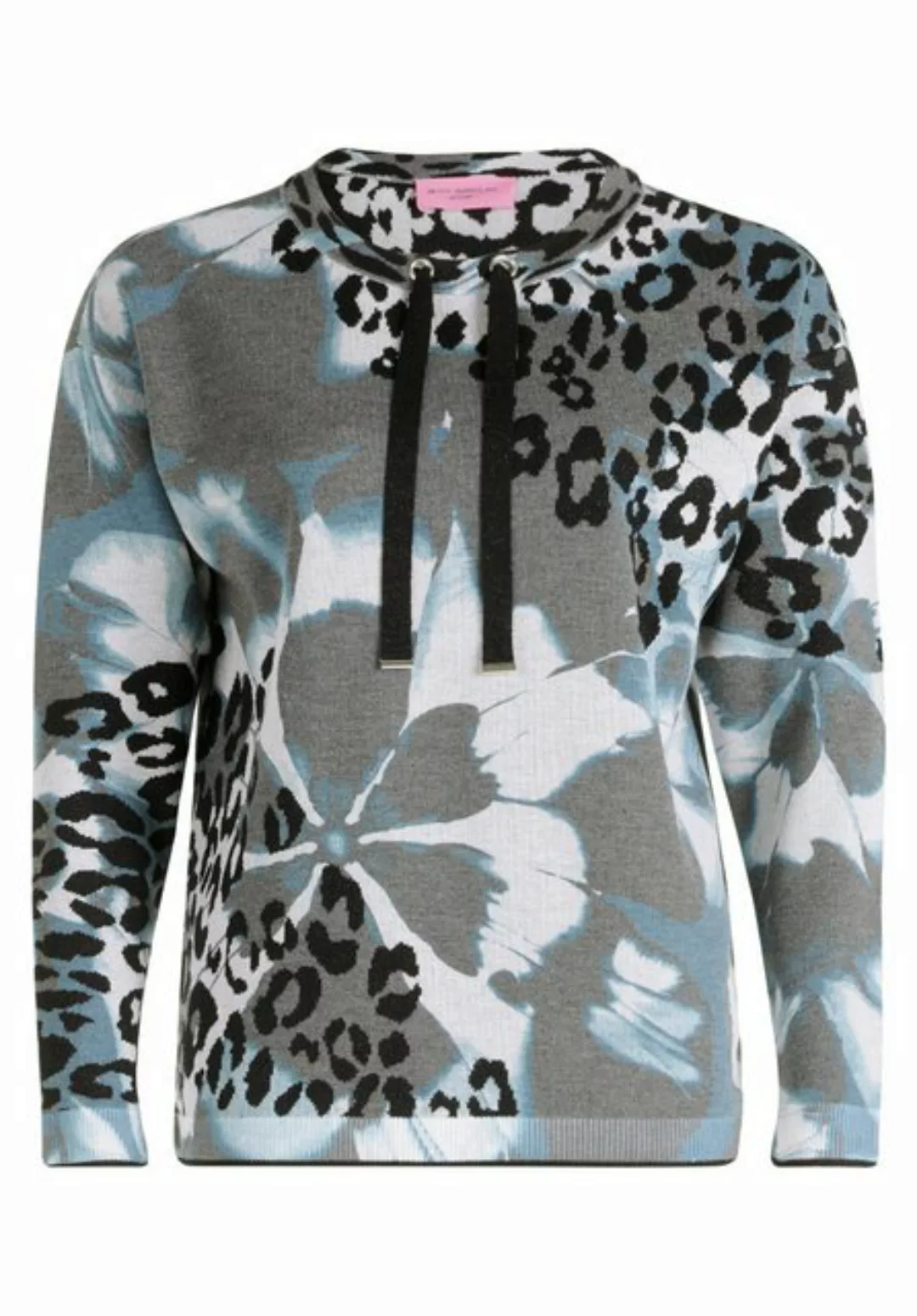 Betty Barclay Strickpullover Betty Barclay Feinstrickpullover mit Print (1- günstig online kaufen