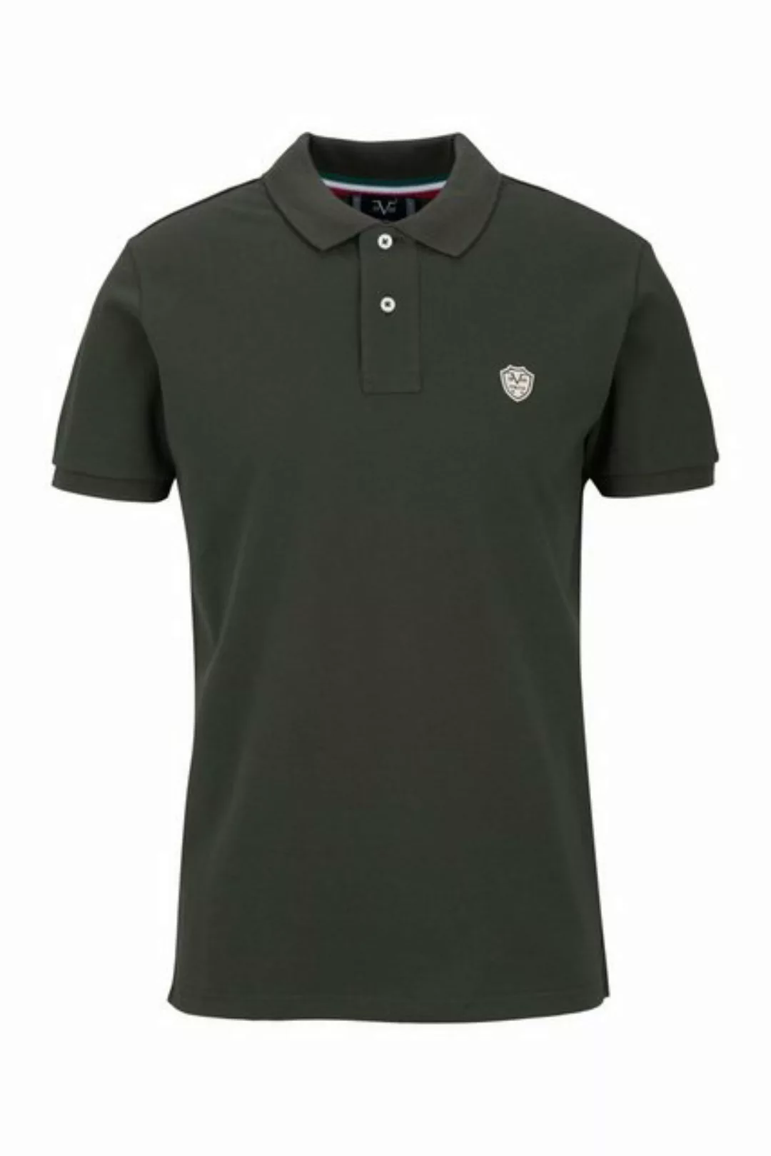 19V69 Italia by Versace Poloshirt by Versace Sportivo SRL - Emilio Shield günstig online kaufen