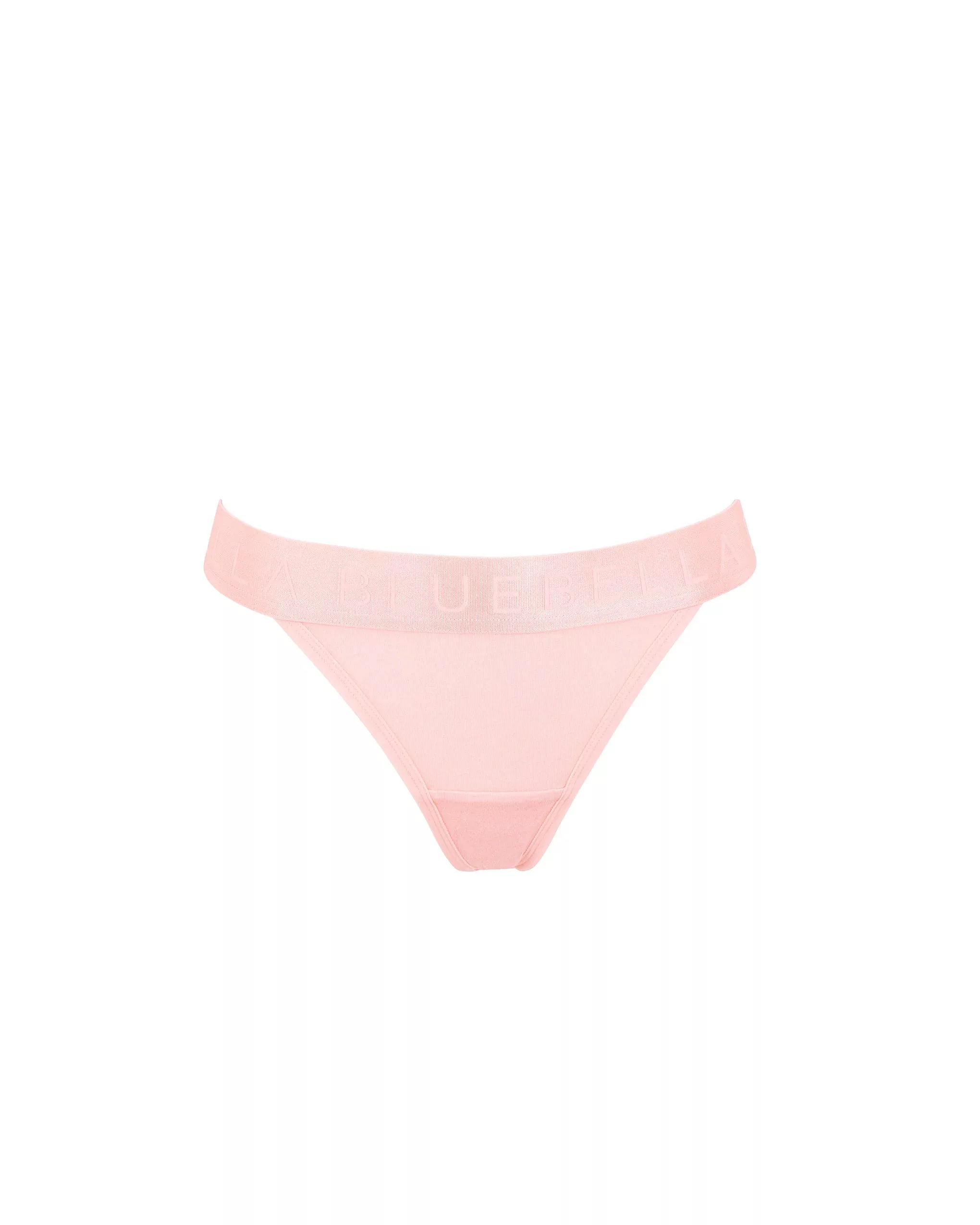 Bluebella Lulu String en bambou Eco Rosa günstig online kaufen