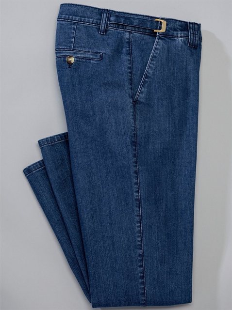 Sieh an! Bequeme Jeans günstig online kaufen