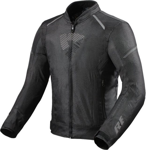 Revit Motorradjacke Sprint H20 Motorrad Textiljacke günstig online kaufen