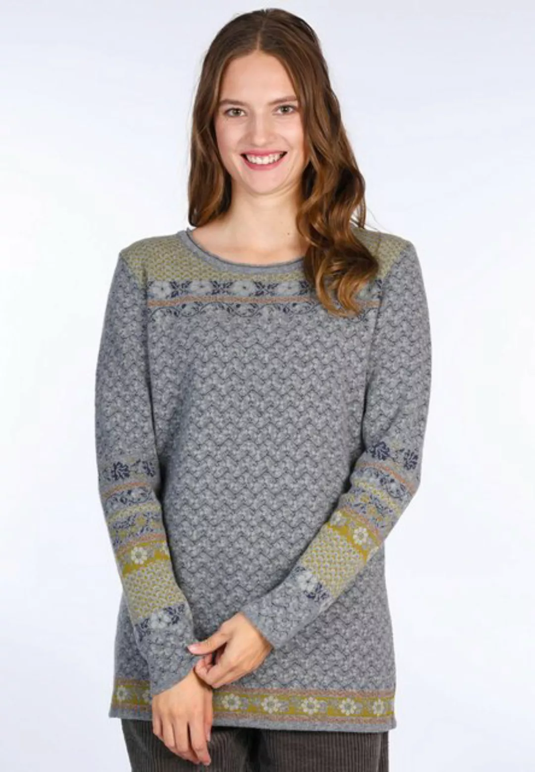 Deerberg Strickpullover Lupina günstig online kaufen