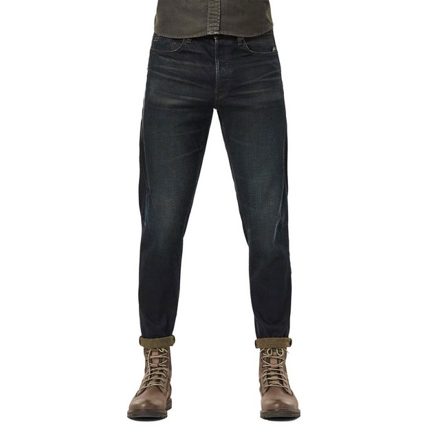 G-STAR Tapered-fit-Jeans Citishield 3D Slim Tapered 5-Pocket-Style günstig online kaufen