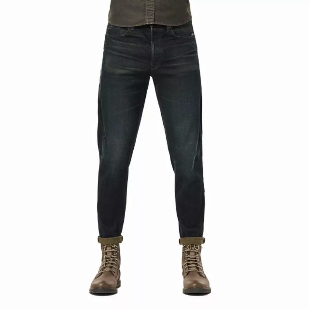 G-STAR Tapered-fit-Jeans Citishield 3D Slim Tapered 5-Pocket-Style günstig online kaufen