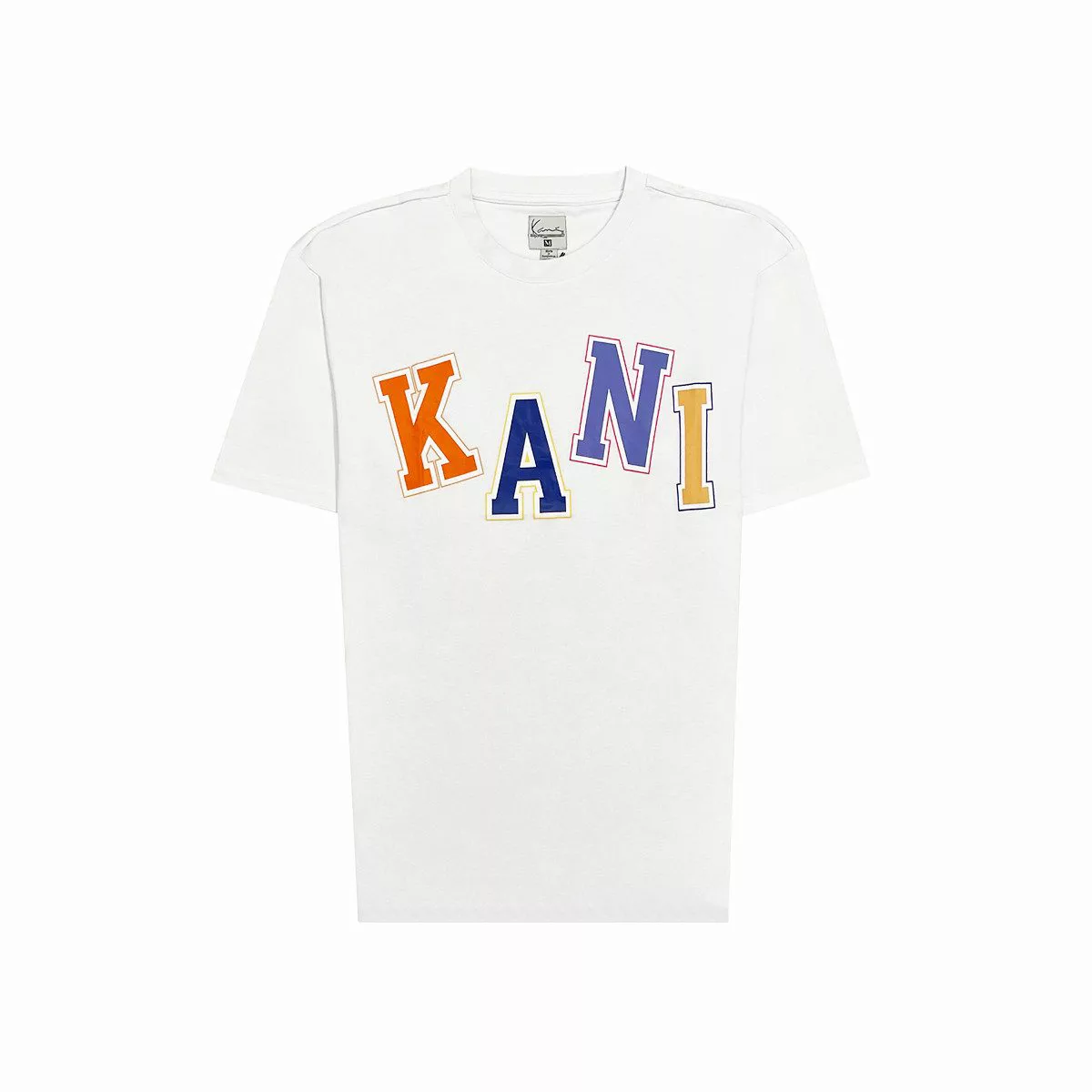 Karl Kani T-Shirt Woven Signature Multicolor günstig online kaufen