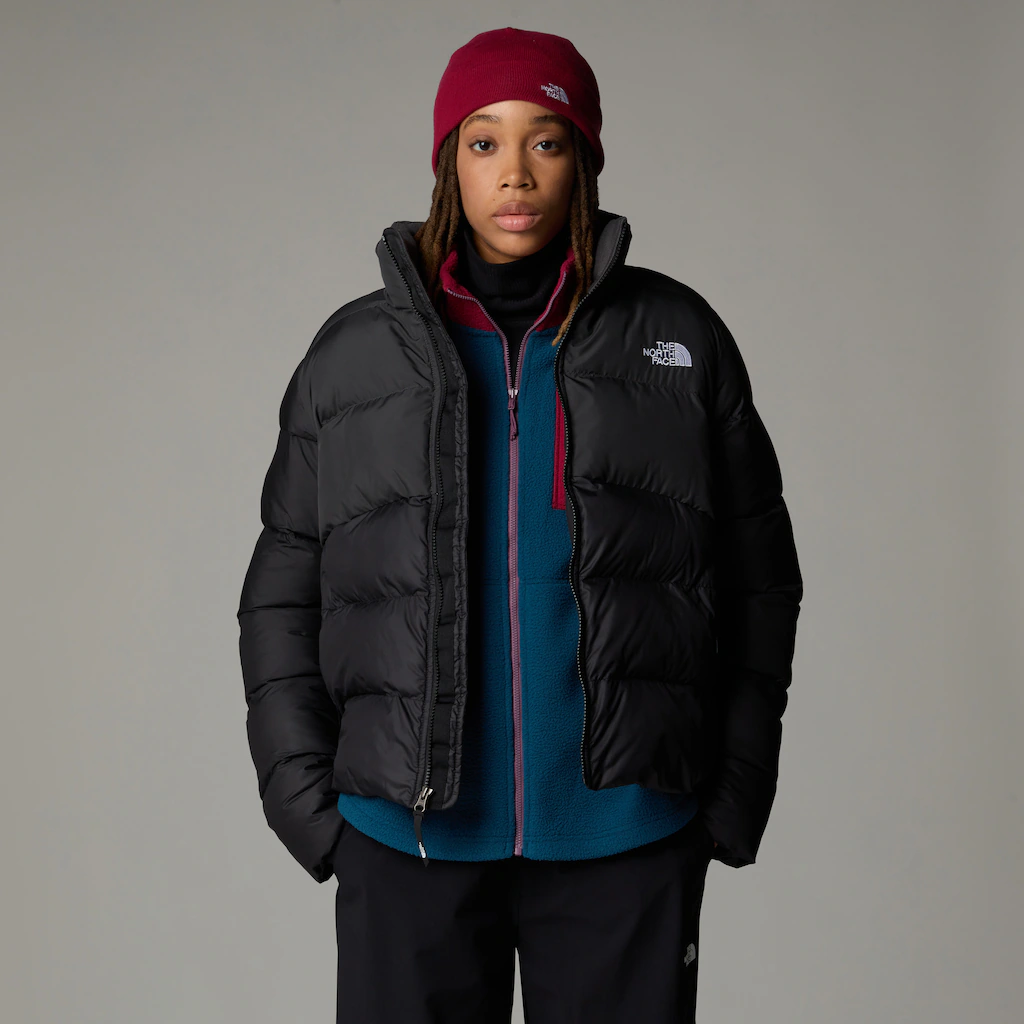 The North Face Steppjacke "Saikuru", mit Logostickerei günstig online kaufen