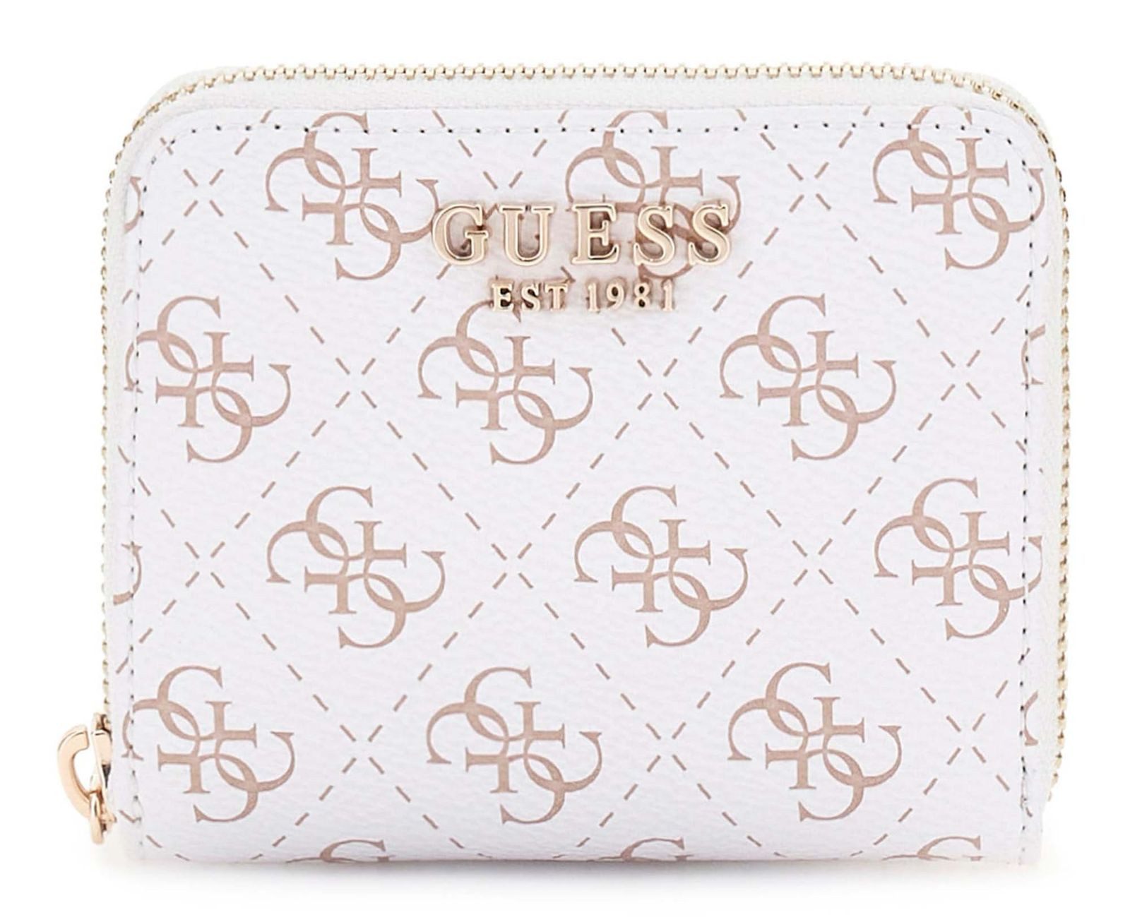 Guess Geldbörse SLG Small Zip Around günstig online kaufen