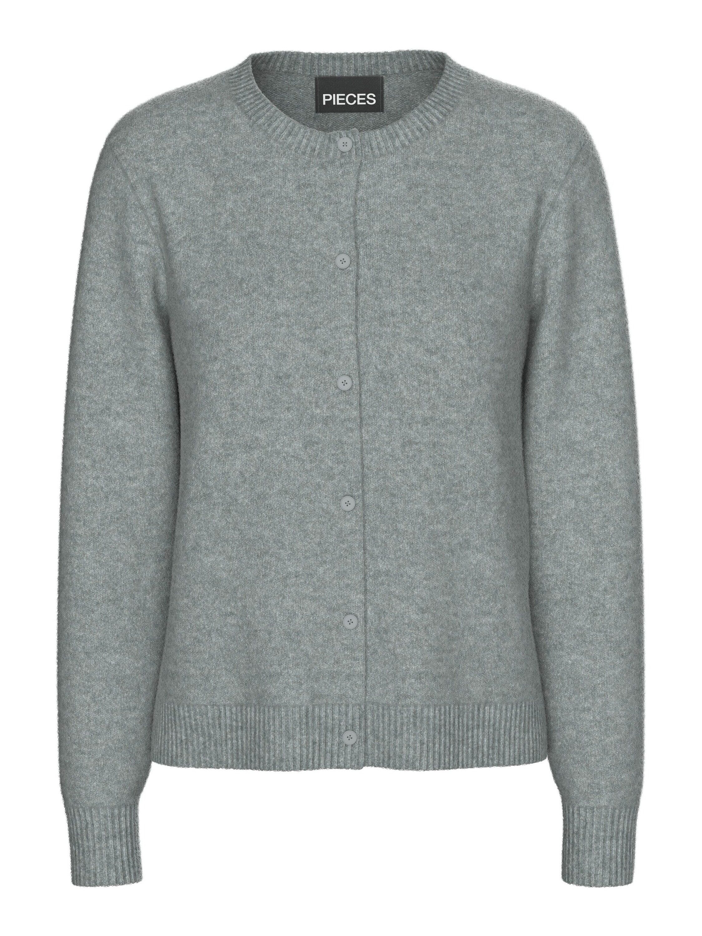 pieces Strickjacke "PCMALOU LS KNIT CARDIGAN NOOS BC" günstig online kaufen