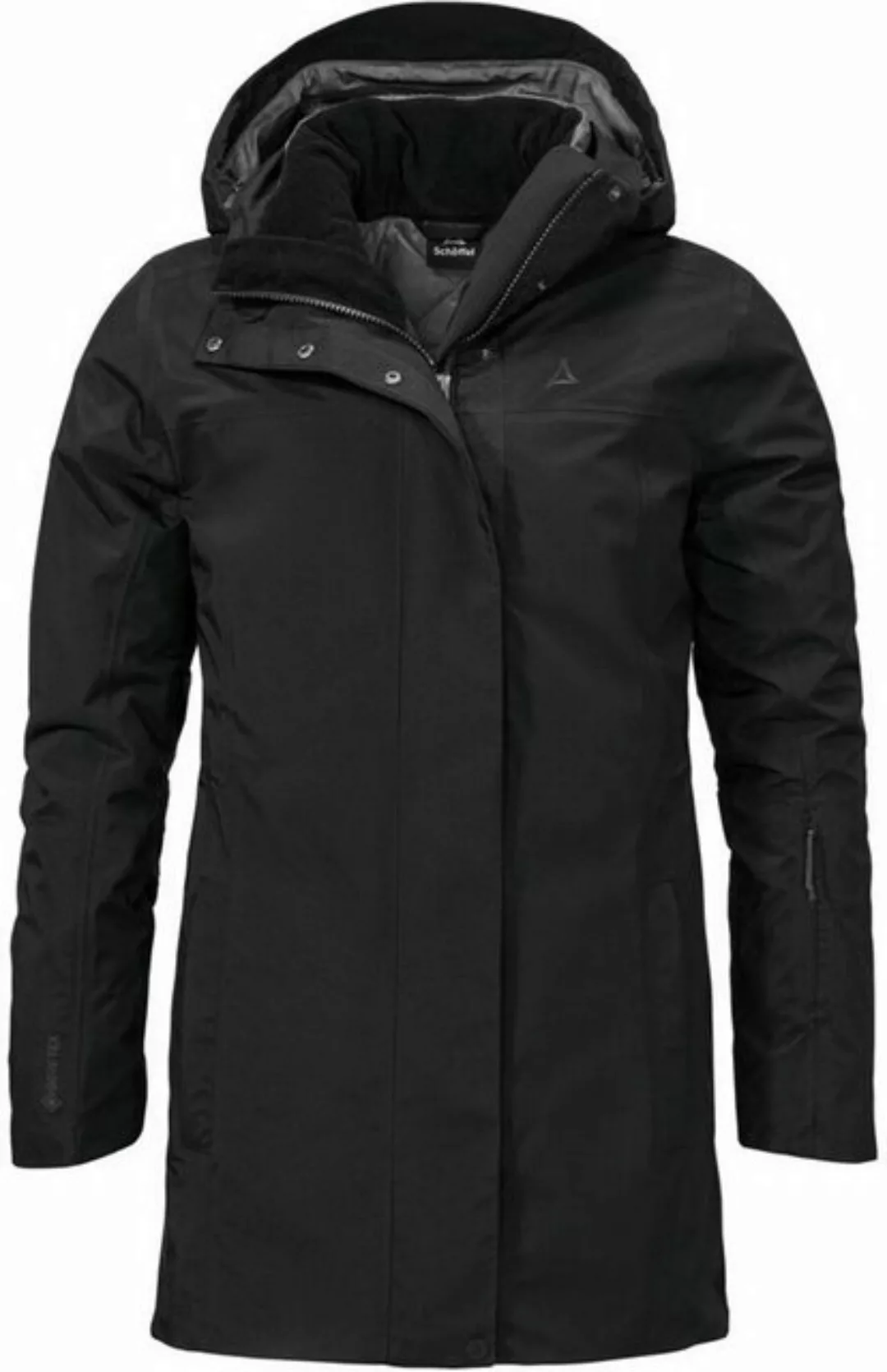 Schöffel Doppeljacke 3in1 Parka Barth L günstig online kaufen