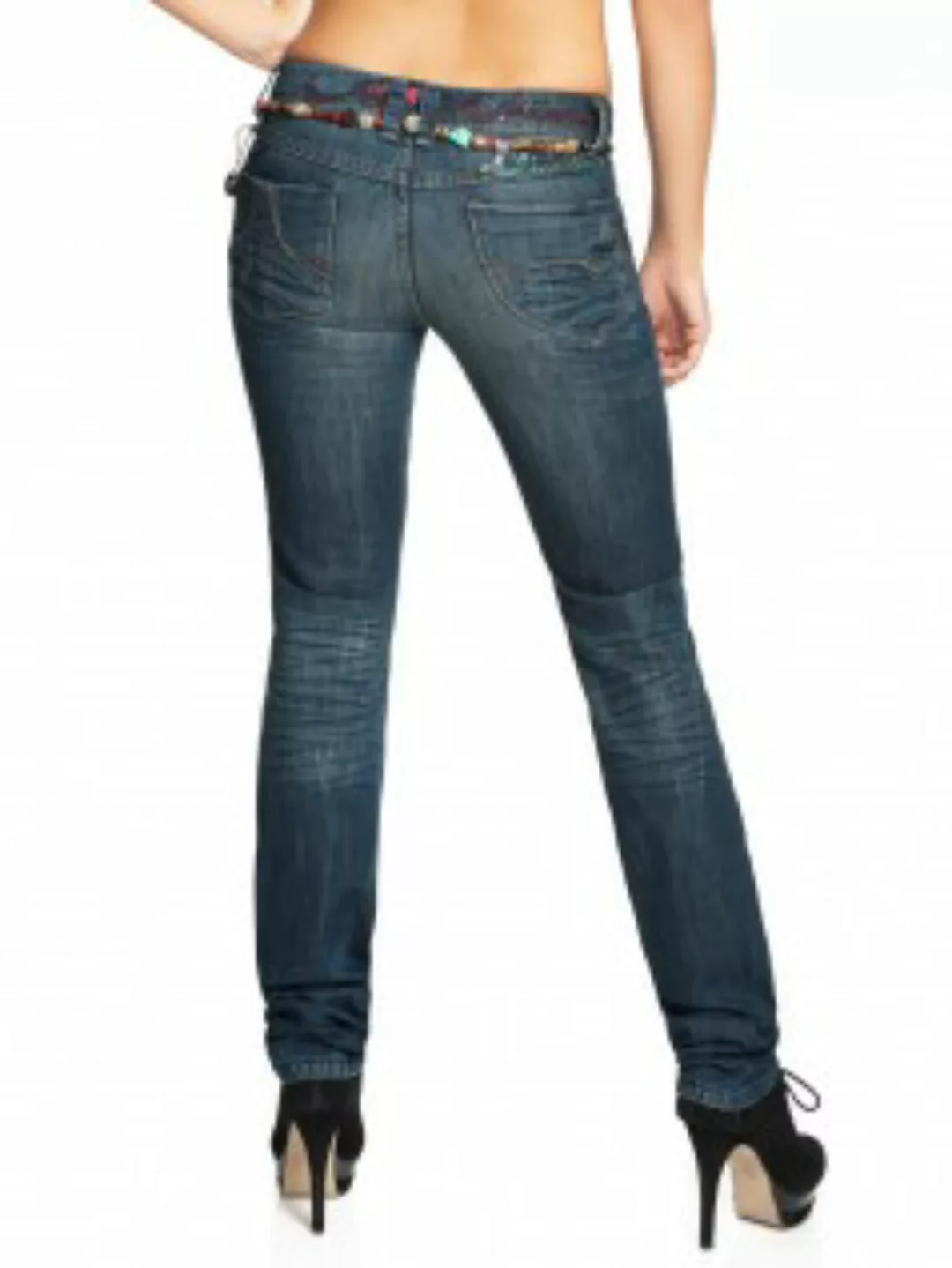 Desigual Damen Jeans Panuelos (26) günstig online kaufen