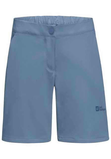 Jack Wolfskin Shorts HIKING ALPINE SHORT W günstig online kaufen