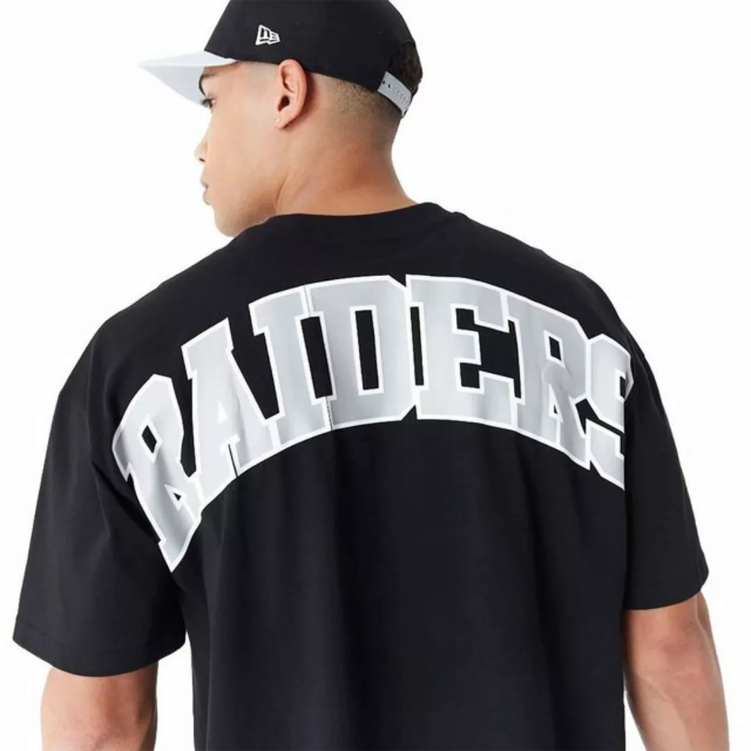 New Era T-Shirt T-Shirt New Era NFL Las Vegas Raiders günstig online kaufen