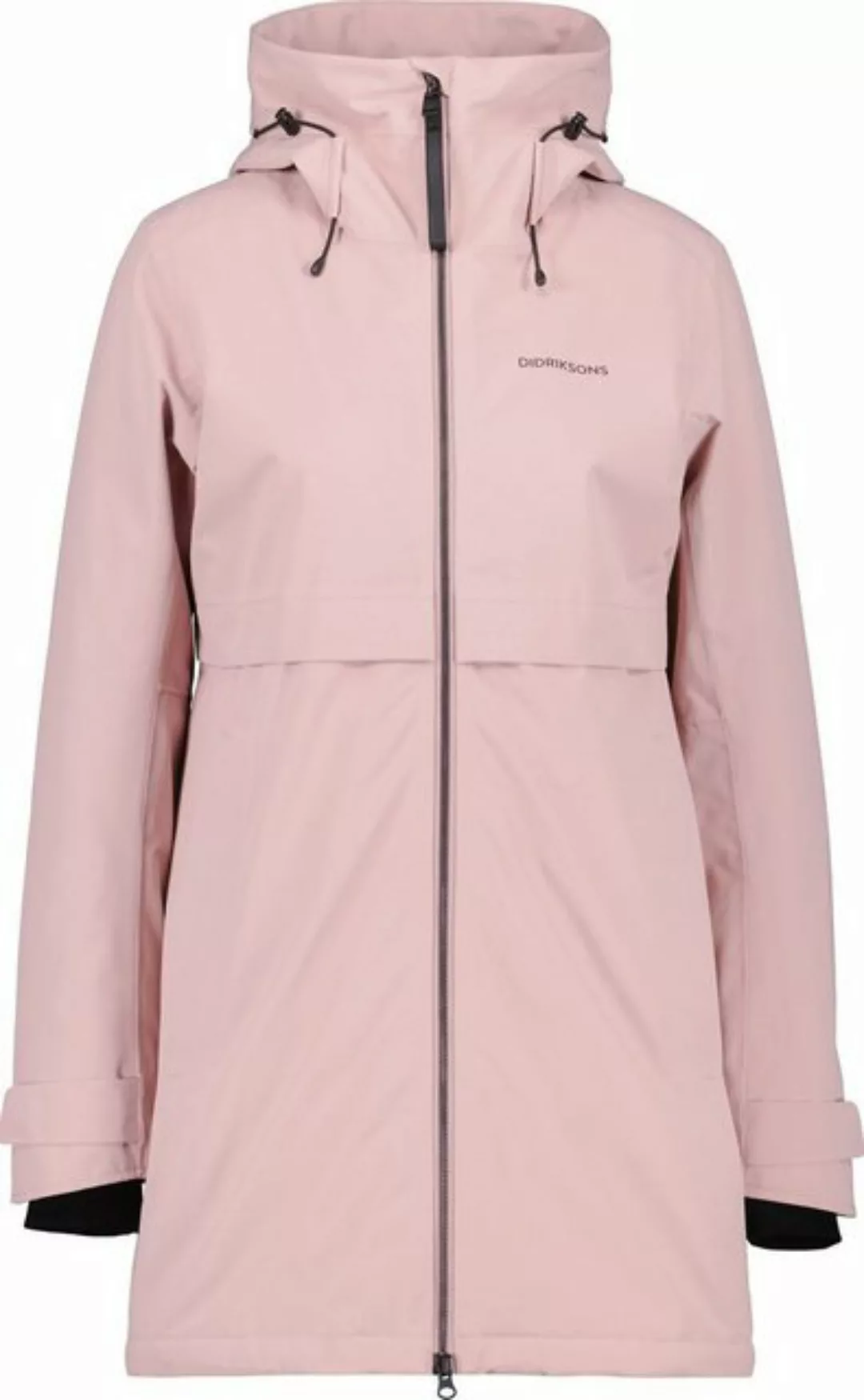 Didriksons Funktionsmantel HELLE WNS PARKA 5 OYSTER LILAC günstig online kaufen