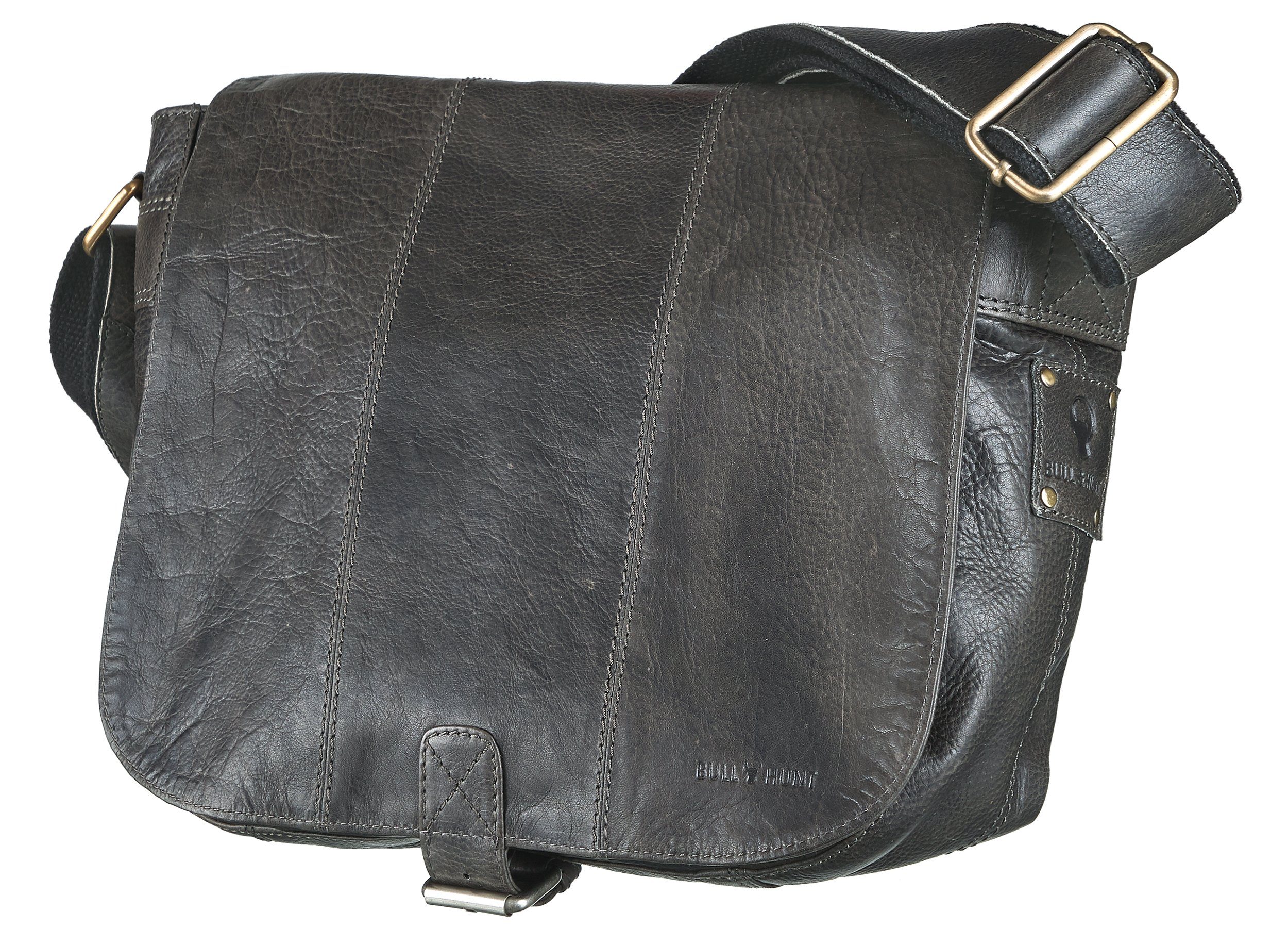 Bull & Hunt Messenger Bag twenty günstig online kaufen