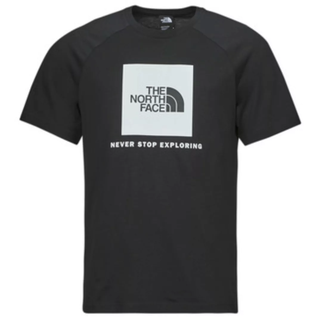 The North Face  T-Shirt RAGLAN REDBOX günstig online kaufen