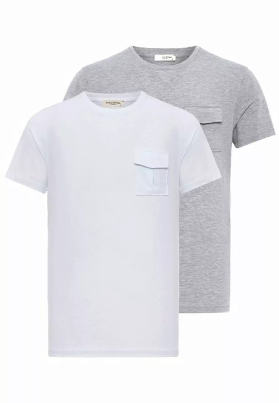 anou anou Poloshirt Loti - Pocket Detailed - Regular Fit günstig online kaufen